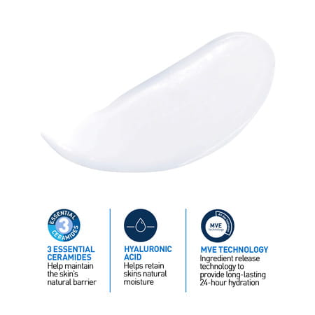 Cerave Moisturising Lotion For Normal To Dry Skin | 473ml