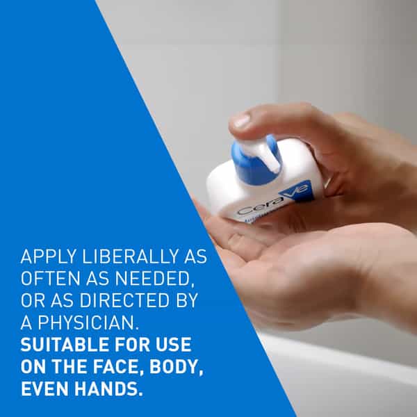 Cerave Moisturising Lotion For Normal To Dry Skin | 473Ml