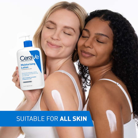 Cerave Moisturising Lotion For Normal To Dry Skin | 473Ml