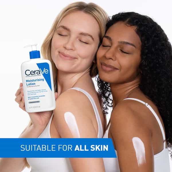 Cerave Moisturising Lotion For Normal To Dry Skin | 473Ml