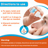 Isotine Eye Drop 100% Ayurvedic For Digital Eye Strain Screen Time Ayush Ministry Certified-6Vials