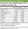 Herbal Hills Organic Barley Grass Powder Green Food Supplement (500 Gms Pack Of 2)