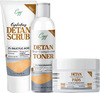 Cgg Cosmetics De-Tanning Facial Kit - For Pigmentation Removal & Lighten Dark Stops- All Skin Types