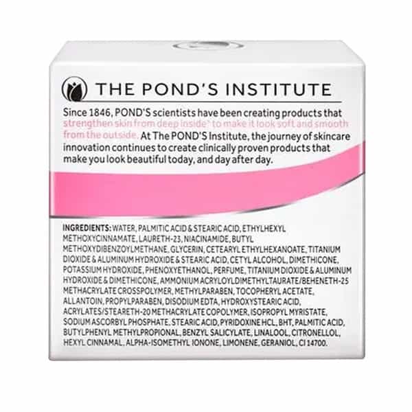 Pond's White Beauty Spf 15 Pa Fairness Cream 50 Gm