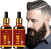 Newish Beard Growth Oil For Men 50Ml (Pack Of 2)