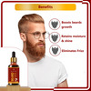 Newish Beard Growth Oil For Men 50Ml (Pack Of 2)