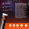 Fast&Up Nightout | Promotes Instant Hangover Relief| Fizzy Lemon Flavour - 10 Effervescent Tablets