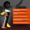 Fast&Up Nightout | Promotes Instant Hangover Relief| Fizzy Lemon Flavour - 10 Effervescent Tablets