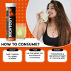 Fast&Up Nightout | Promotes Instant Hangover Relief| Fizzy Lemon Flavour - 10 Effervescent Tablets