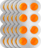 Strepsils Blister Orange 8'S Pack Of 5 Strips