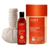 Jiva Pain Calm Potali|Helps With Joint Pain | Knee Injury | And Shoulder Stress- 120 Ml (Pack Of 1)