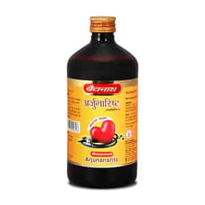 Baidyanath Arjunarishta For Healthy Heart And Digestion 450 Ml