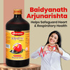 Baidyanath Arjunarishta For Healthy Heart And Digestion 450 Ml