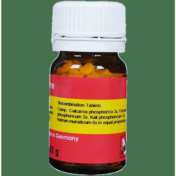 Dr. Reckeweg Bio Combination 1 (Bc 1) Tablet 20 No's