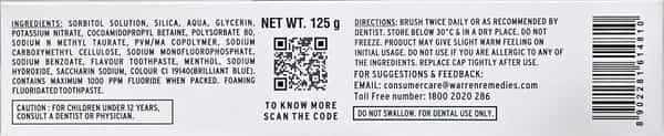 Sensodent Kf | Cavity Protection Toothpaste 125 Gm