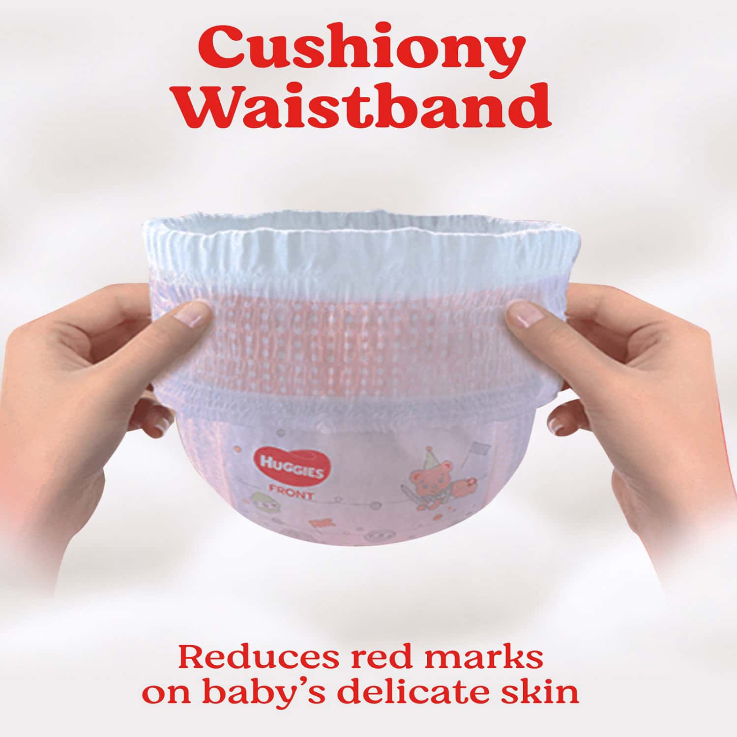 Buy HUGGIES WONDER PANTS MEDIUM DIAPERS 60 Online & Get Upto 60 OFF at