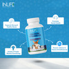 Inlife Calcium For Dogs With Vitamin D3 Supplement 60 Tablets Pet Health Supplements (500 Mg)