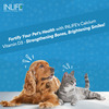 Inlife Calcium For Dogs With Vitamin D3 Supplement 60 Tablets Pet Health Supplements (500 Mg)