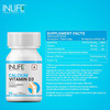 Inlife Calcium For Dogs With Vitamin D3 Supplement 60 Tablets Pet Health Supplements (500 Mg)