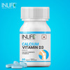 Inlife Calcium For Dogs With Vitamin D3 Supplement 60 Tablets Pet Health Supplements (500 Mg)