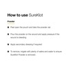 Sureklot Rapid Action Wound Powder For Animals - 10 Ml