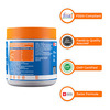 Fast&Up Creatine Monohydrate Essentials-For Longer Workout Muscle Recovery-83 Serving(Unflavored)