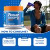 Fast&Up Creatine Monohydrate Essentials-For Longer Workout Muscle Recovery-83 Serving(Unflavored)