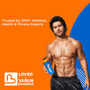 Fast&Up Creatine Monohydrate Essentials-For Longer Workout Muscle Recovery-83 Serving(Unflavored)