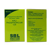 Sbl Kali Phosphoricum Biochemic Tablet 12X 25 Gm Pack Of 3
