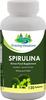 Grazing Meadows Spirulina Tablets Immunity And Health Pure Natural Supplement Superfood 120 Tabs