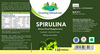 Grazing Meadows Spirulina Tablets Immunity And Health Pure Natural Supplement Superfood 120 Tabs