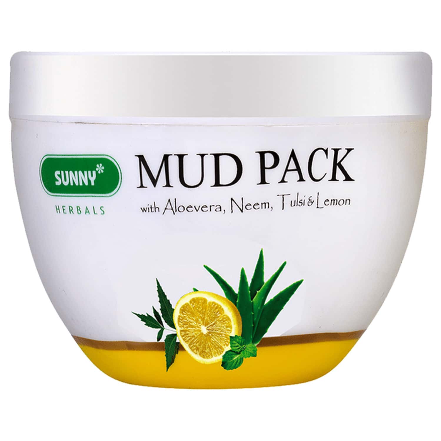 Dr Bakshi's Bakson Homoeopathy Mud Pack 500 Gm