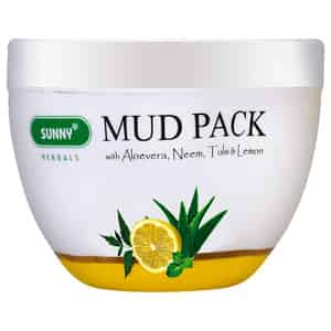 Dr Bakshi's Bakson Homoeopathy Mud Pack 500 Gm