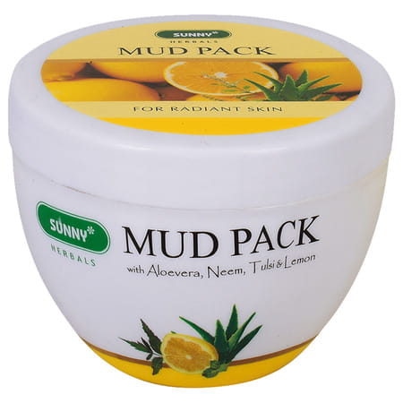 Baksons Mud Pack 500 Gm