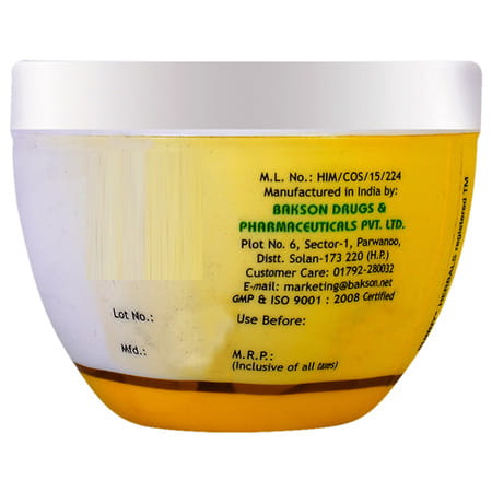 Baksons Mud Pack 500 Gm