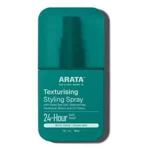 Arata Texturizing Sea Salt Hair Spray With Biotin 50 Ml