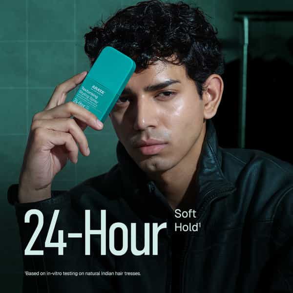 Arata Texturizing Sea Salt Hair Spray With Biotin 50 Ml