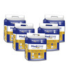 Medisorb Adult Diaper Pants Large | Pull-Ups | Elastic Waist Size 101-152 Cm 10 Piece | Pack Of 5