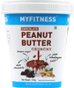 Myfitness Peanut Butter Chocolate Crunchy 510G Jar