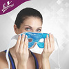 Flamingo Hot And Cold Eyes Mask For Relaxing | Universal Fit | Blue
