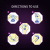 Pee Safe Domina Female Condom - Pack Of 4