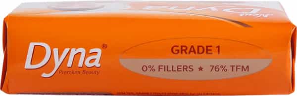 Dyna Sandal & Saffron Extract 125Gm X 4