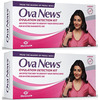 Ova News - Ovulation Detection Kit From Prega News | Identifies 5 Most Fertile Daysin 5 Mins- 2N