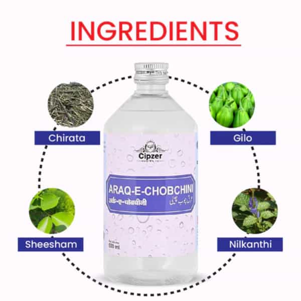 Cipzer Majun Chobchini 125G | Supports Joint & Body Comfort| Sciatica Relief & Blood Wellness