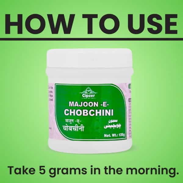 Cipzer Majun Chobchini 125G | Supports Joint & Body Comfort| Sciatica Relief & Blood Wellness