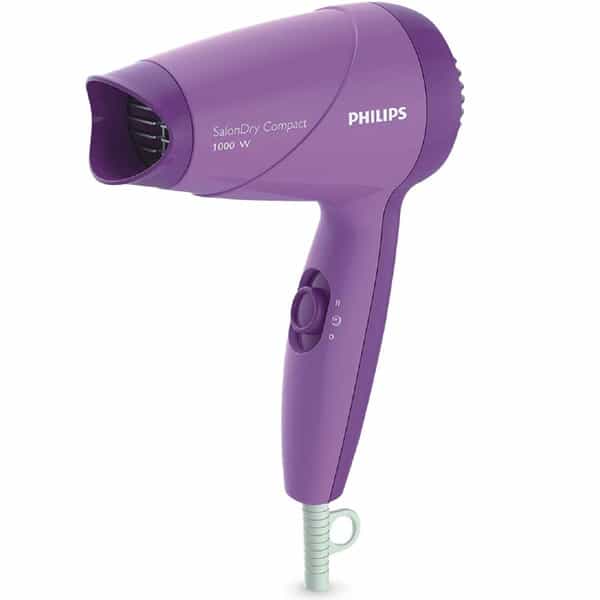 Philips Hp8100/46 Hair Dryer (Purple)