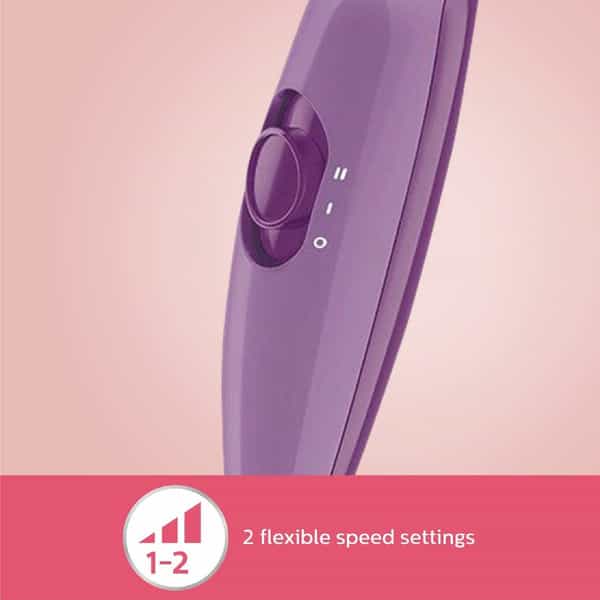 Philips Hp8100/46 Hair Dryer (Purple)
