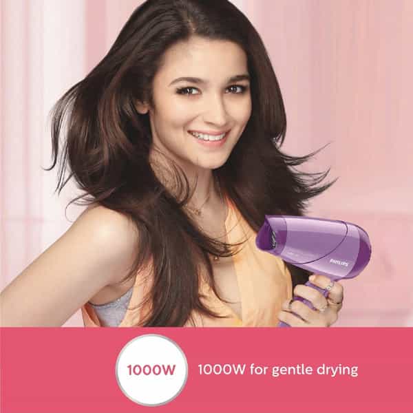 Philips Hp8100/46 Hair Dryer (Purple)