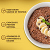 Muscleblaze Fit High Protein Oats 2 Kg | Dark Chocolate | Breakfast Cereals