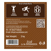 Muscleblaze Fit High Protein Oats 2 Kg | Dark Chocolate | Breakfast Cereals